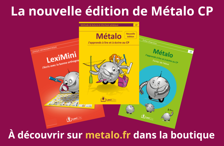 Annonce Métalo