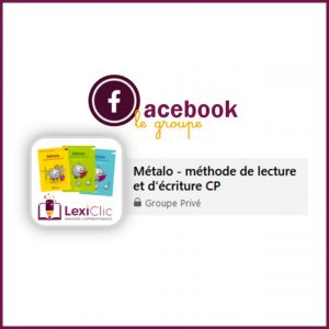 Groupe collaboratif lecture CP