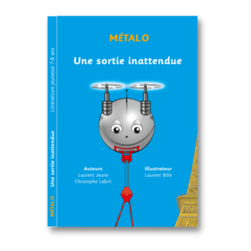 livre de lecture WEB - Métalo