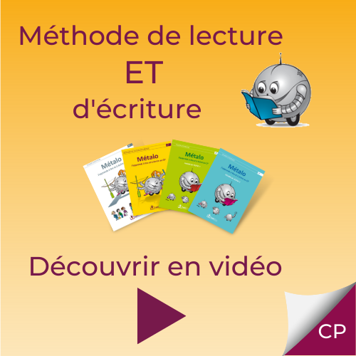 Je suis en CP : méthode de lecture, dès 5 ans : pédagogie