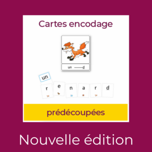 Cartes encodage NE