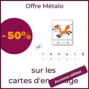 Cartes encodage